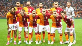 Okan Buruk'tan 5 değişiklik