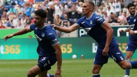 Ozan Kabak Hoffenheim'a yetmedi