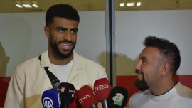 Rayyan Baniya: Trabzonspor'da oynamak bütün oyuncuların hayalidir