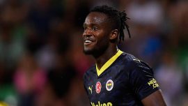 Roma, Batshuayi'yi istiyor