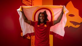 Roma Renato Sanches'i satın alma opsiyonuyla kiraladı