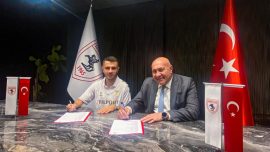 Samsunspor Emre Kılınç'ı transfer etti