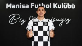 Sandro Lima Manisa FK'da