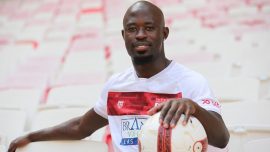 Sivasspor Modou Barrow'u transfer etti