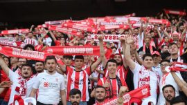 Sivasspor-Samsunspor maçının biletleri satışa çıktı