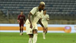 Talisca'nın Al-Nassr'dan ayrılmayacak