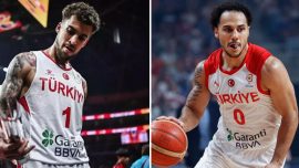 TBF'den Wilbekin ve Larkin'e ceza