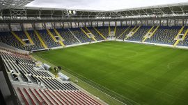 TFF Eryaman Stadı'nı inceleyecek