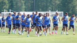 Trabzonspor'da Antalyaspor mesaisi