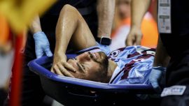 Trabzonspor'da Trezeguet şoku
