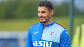 Trabzonsporlu Uğurcan Çakır'a iki talip