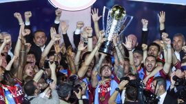 Trabzonspor'un kuruluşunun 56'ncı yıl dönümü kutlanıyor