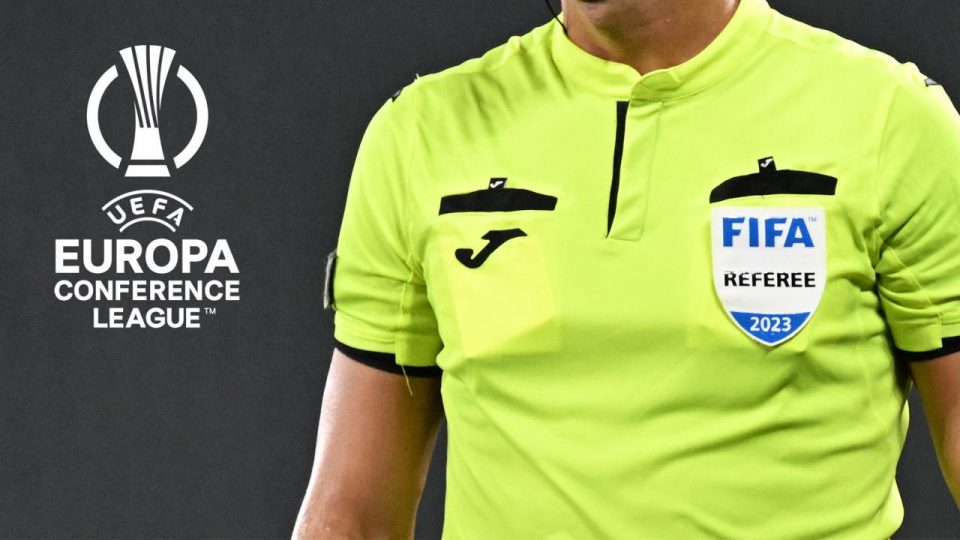 Türk takımlarının UEFA Avrupa Konferans Ligi’ndeki ilk maçlarının hakemleri belli oldu