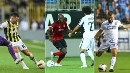 UEFA Avrupa Konferans Ligi'nde 3. eleme turu rövanşları başlıyor