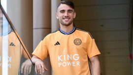 Yunus Akgün Leicester City'ye transfer oldu