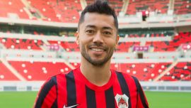42 yaşındaki Tabata Katar'ın Al-Rayyan takımına transfer oldu