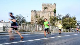 5. Uluslararası MarmaRUN Koşusu 8 Ekim'de İstanbul'da yapılacak