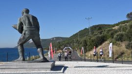 "8. Gelibolu Maratonu" pazar günü koşulacak