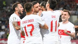 A Milli Futbol Takımı'nın aday kadrosu açıklandı