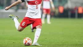 A Milli Futbol Takımı'nın mesaisi başlıyor