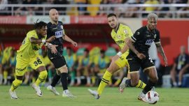 Alanyaspor Fenerbahçe'yi ağırlıyor