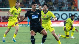 Alanyaspor'da tek, Fenerbahçe'de üç değişiklik