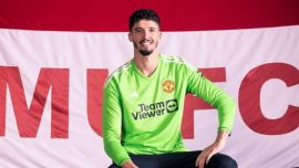 Altay Bayındır resmen Manchester United'da