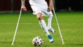 Ampute Futbol Süper Ligi'nde yeni sezon fikstürü çekildi