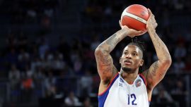 Anadolu Efes'te Will Clyburn geçen sezonu unutturmak istiyor