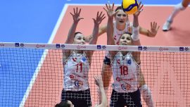 Aydın Büyükşehir Belediyespor'da ilk hedef Kupa Voley'de gruptan çıkmak