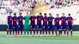 Barcelona'da futbolcu maaşlarının üst limiti düşürüldü