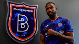 Başakşehir Emmanuel Dennis'i kadrosuna kattı