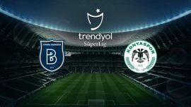 Başakşehir Konyaspor'u ağırlayacak
