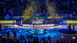 Basketbol 2023 FIBA Dünya Kupası'nda izlenme rekorları kırıldı