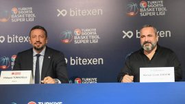 Basketbol Süper Ligi'ne sponsor desteği