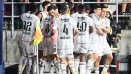 Beşiktaş Avrupa'da 237. kez sahne alacak