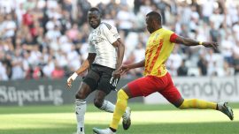 Beşiktaş'ın rakibi Kayserispor