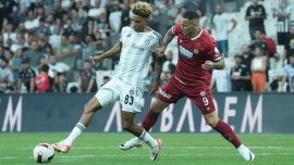 Beşiktaş'ın rakibi Sivasspor