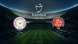 Çaykur Rizespor Fatih Karagümrük'ü ağırlayacak