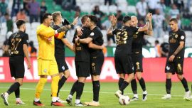 Çaykur Rizespor'da hedef "istikrar"