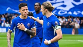 Chelsea Premier Lig'de eylül ayını golsüz tamamlıyor