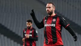 Davide Biraschi yeniden Fatih Karagümrük'te