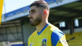 Doğucan Haspolat Belçika ekibi Westerlo'ya transfer oldu
