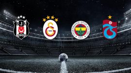 Dört büyüklerin rekabeti sosyal medyada da sürüyor