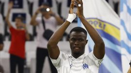 Eric Bailly Beşiktaş'ta