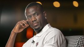 Eric Bailly Beşiktaş'ta şampiyonluk yaşamak istiyor