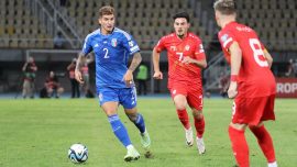 EURO 2024 Elemeleri'nde toplu sonuçlar