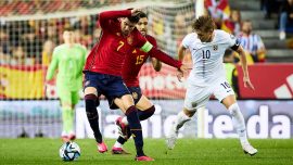 EURO 2024 Elemeleri'nin 6'ncı haftası tamamlandı