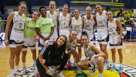 Fenerbahçe Alagöz Holding Avrupa'da ilk Süper Kupa peşinde