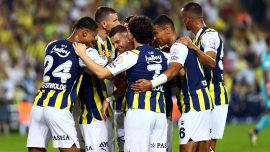 Fenerbahçe her alanda zirvede